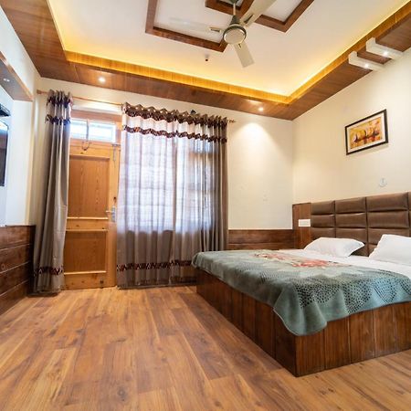 Mathan View Homestay - 3Min Drive To Kullu-Manali Airport Shamshi المظهر الخارجي الصورة