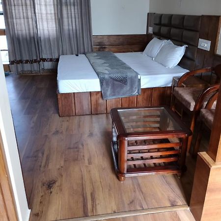 Mathan View Homestay - 3Min Drive To Kullu-Manali Airport Shamshi المظهر الخارجي الصورة