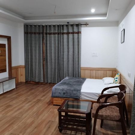 Mathan View Homestay - 3Min Drive To Kullu-Manali Airport Shamshi المظهر الخارجي الصورة