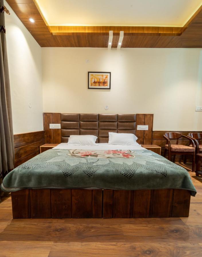 Mathan View Homestay - 3Min Drive To Kullu-Manali Airport Shamshi المظهر الخارجي الصورة