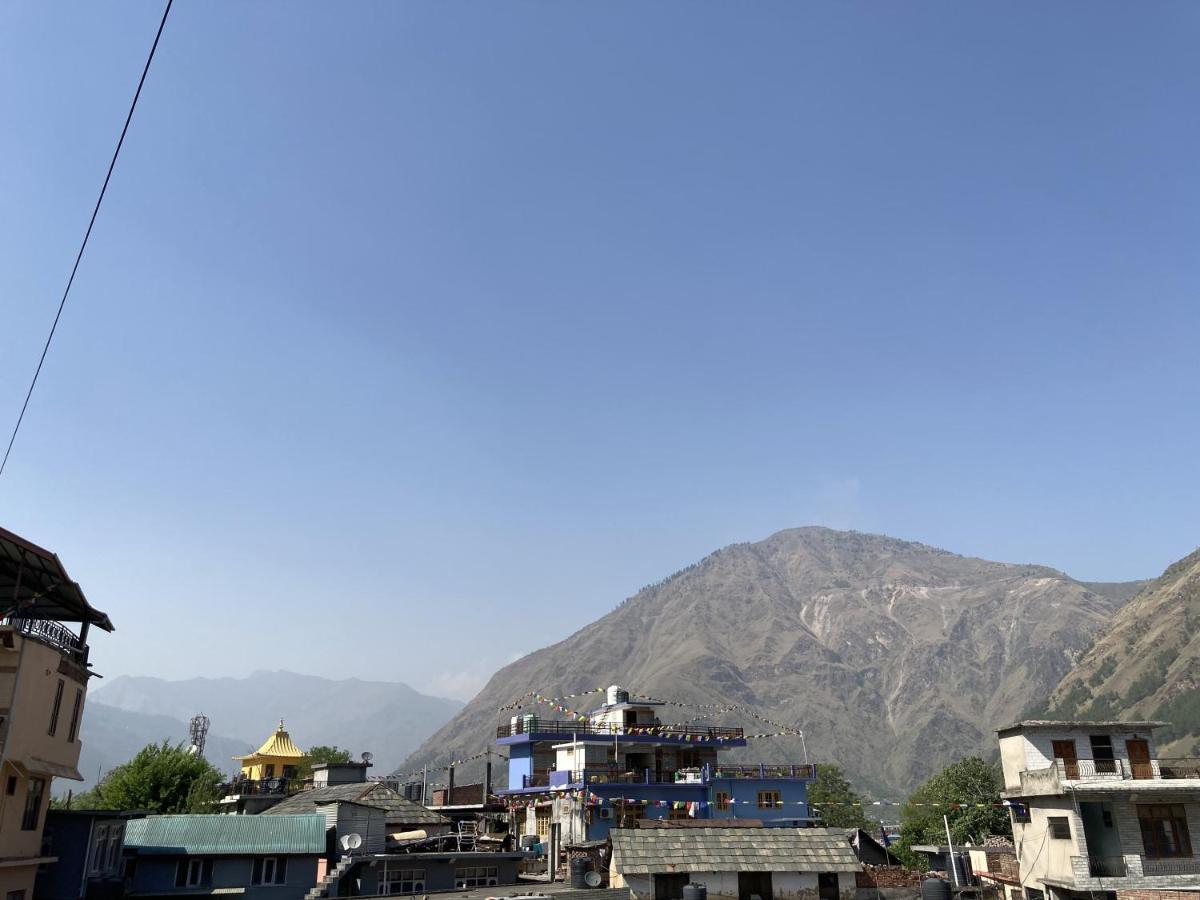Mathan View Homestay - 3Min Drive To Kullu-Manali Airport Shamshi المظهر الخارجي الصورة