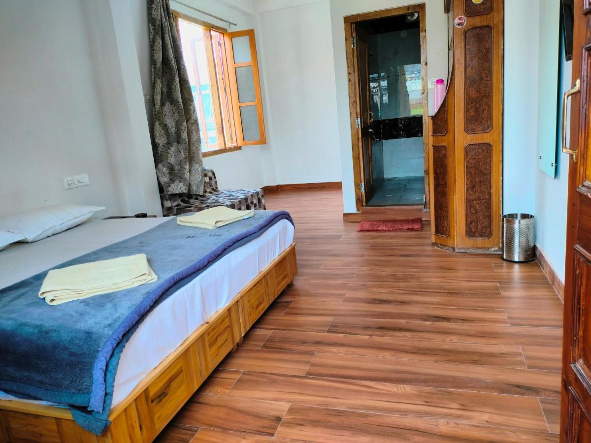 Mathan View Homestay - 3Min Drive To Kullu-Manali Airport Shamshi المظهر الخارجي الصورة