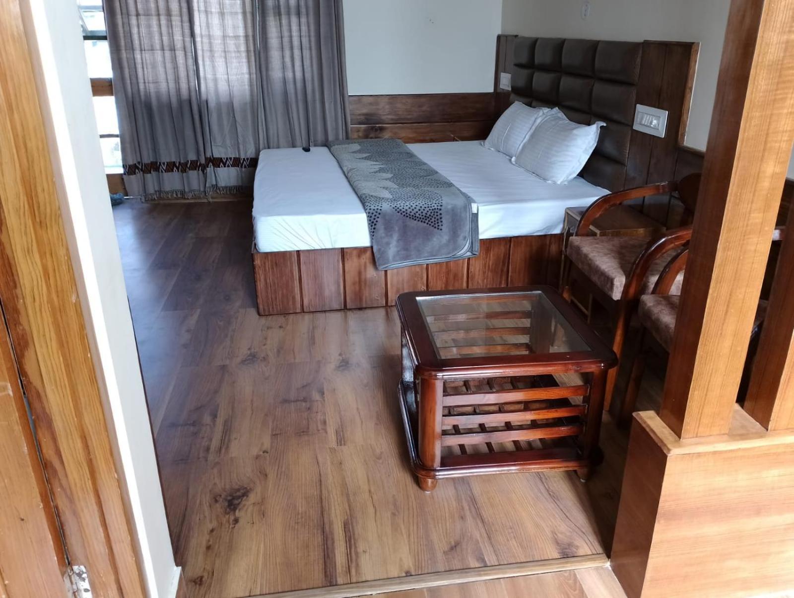 Mathan View Homestay - 3Min Drive To Kullu-Manali Airport Shamshi المظهر الخارجي الصورة